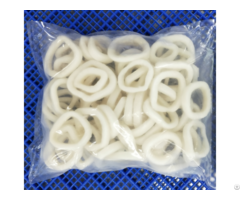 Frozen Squid Tube Rings Origin China