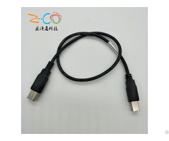 Custon Usb Cable