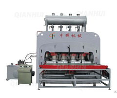 Short Cycle Lamination Hot Press Machine