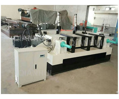 New Type 9ft Face Veneer Spindleless Peeling Lathe Machine