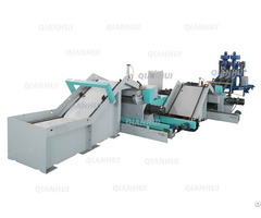 Fully Automatic Veneer Peeling Line Machines