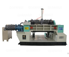 Servo Spindleless Veneer Rotary Lathe