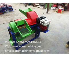 Multifunction Grain Thresher Machine For Sorghum