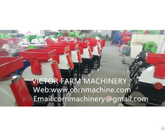 Chaff Cutter Machine With Hammer Mill Crusher