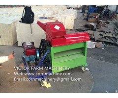 Maize Sheller Machine Corn Peeler Equipment