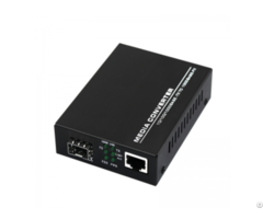 Sfp Slot Media Converter