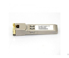 Copper Sfp Module 1g