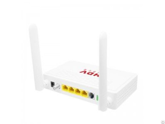 Good Price 1ge 3fe Wifi Catv Phone Router Ftth Gpon Ont Onu