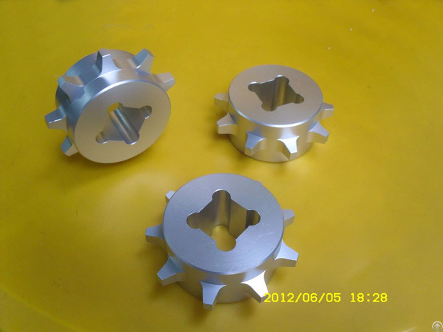 Mesh Belt Sprocket 1 Inch Sq