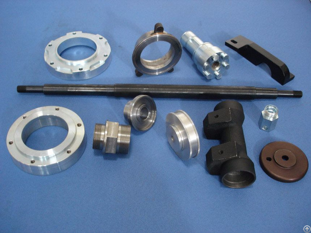 Cnc Minlling Lathe Parts