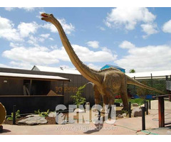 Animatronic Dinosaur Diplodocus Ad 710