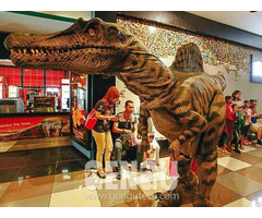 Spinosaurus Costume Dc 65