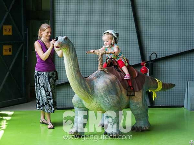 Apatosaurus Walking Ride Ar 99