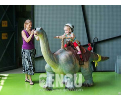 Apatosaurus Walking Ride Ar 99