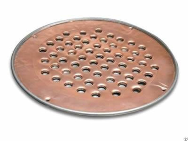 Perforated Filter Disc