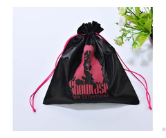 Satin Dust Bag For Hair Extension