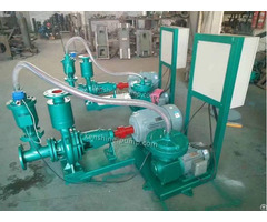 Self Priming Dewatering Pump