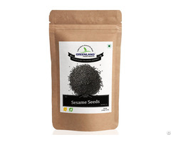 Black Sesame Seeds