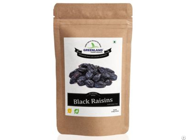 Black Raisin Kismis