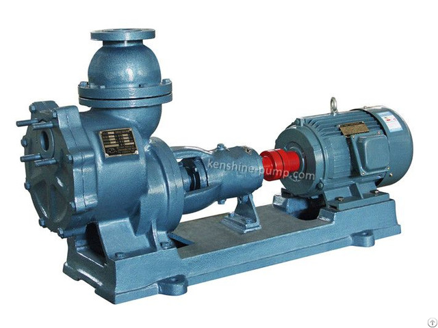 Htb Zx U Self Priming Chemical Pump