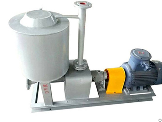 Tbzb Heat Preservation Self Priming Chemical Pump