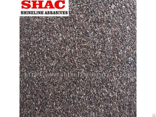 Brown Fused Alumina For Abrasive Blasting