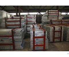 Platform Steel Grating