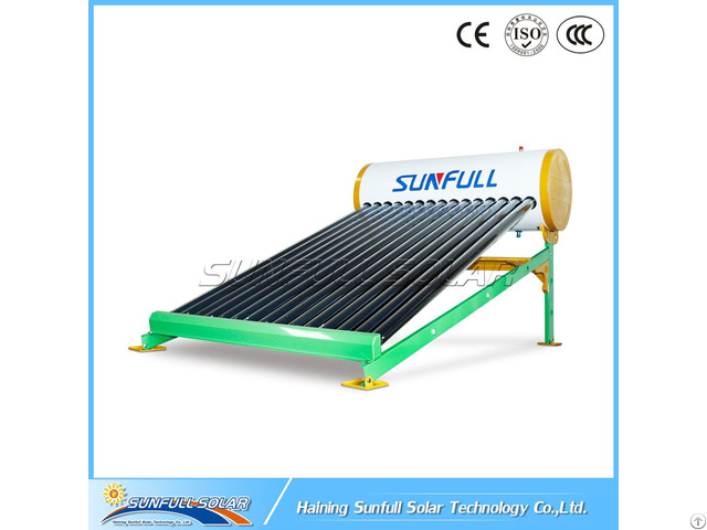 Solar Water Heater From Manufacturer