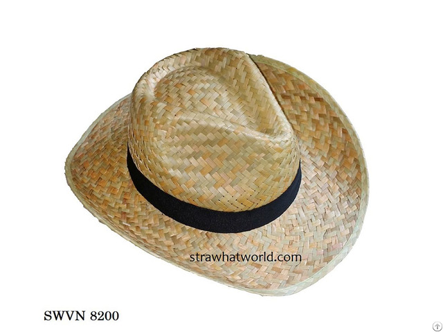 Cheap Price Straw Cowboy Hat Swvn 8200