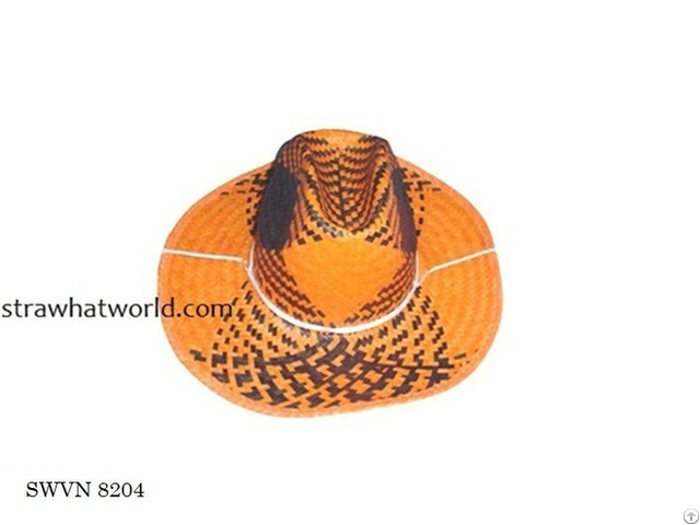 Vietnamese Straw Hat Swvn 8204