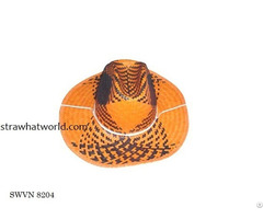 Vietnamese Straw Hat Swvn 8204