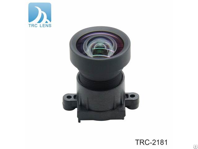 8mp M12 Board 3mm Lens For Video Conference