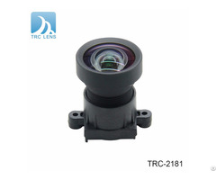 8mp M12 Board 3mm Lens For Video Conference