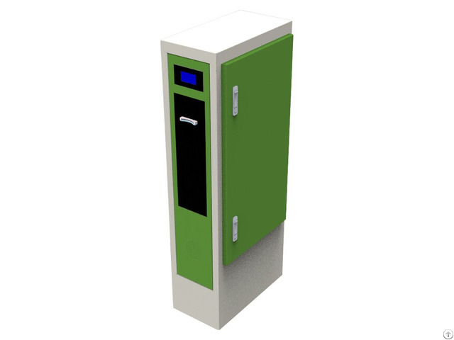 Parking Ticket Validation Machine