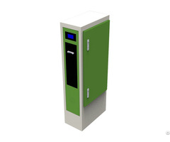 Parking Ticket Validation Machine