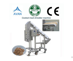 Avn Cooked Meat Shredder Machine