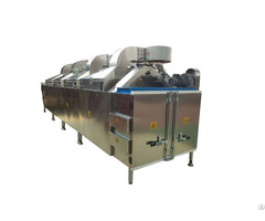 Automatic Belt Dryer Oven Machine