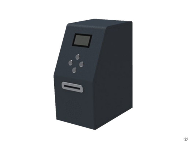 Validator Machine