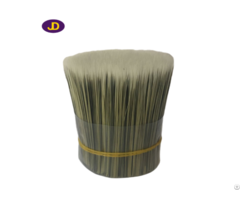 The Factory Specially Customized Paint Flat Brush Pure Bristle