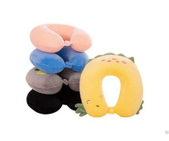 Travel U Shape Neck Support Pillow