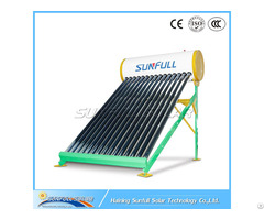 Vacuum Tube Solar Water Heater