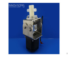 99 Percent Alumina Valveless Ceramic Plunger Pump Assembly And Dispensors Spool Valve