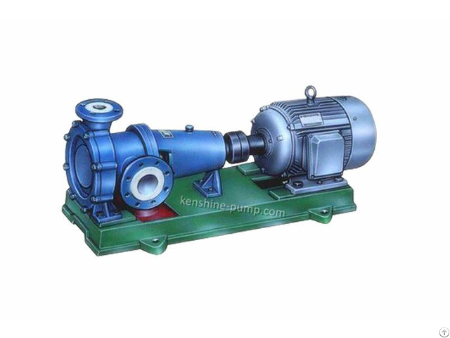 Ylb Press Filter Slurry Centrifugal Pump