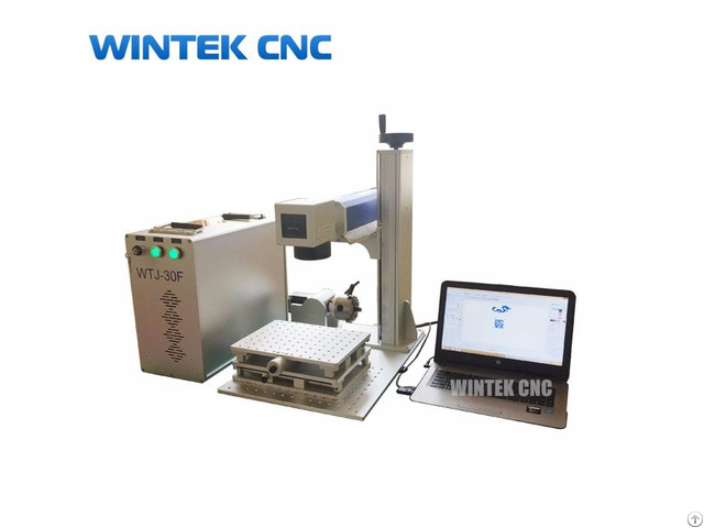 Fiber Laser Marking Machine China Manufacturer