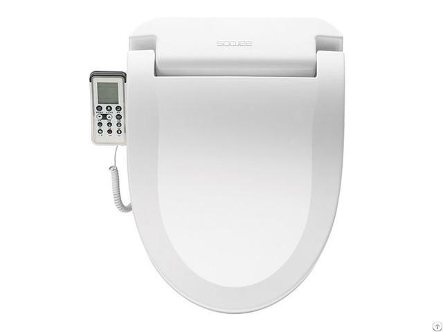 Smart Hygiene Bidet Electric Intelligent Heated Toilet Seat