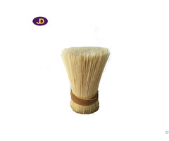 Manufacturer Specially Tailored Imitation White Mane Solid Filaments