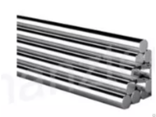 High Purity Tungsten Rod Bar