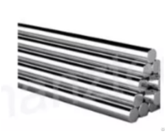 High Purity Tungsten Rod Bar