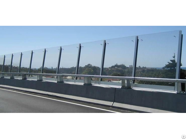 Transparent Sound Barrier