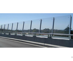 Transparent Sound Barrier